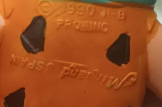 Figura Pedro Picapiedra Miniland