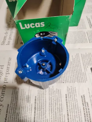 Coperchio distributore Lucas DDB150 per Ford Escort