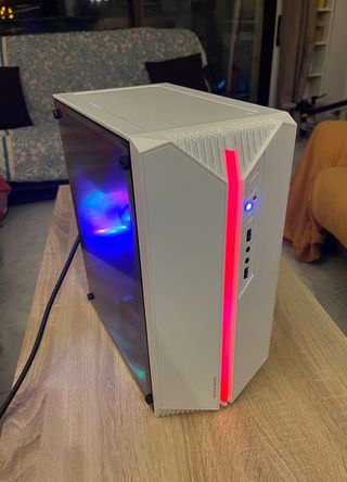 Ordenador Gaming Juegos PC Gamer