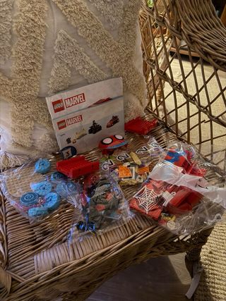 LEGO Marvel 10791 Spider-Man