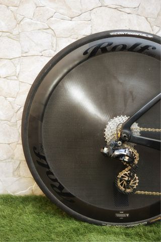 Rueda Lenticular Rolf Disc