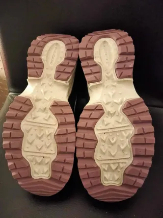 Zapatillas Skechers Impermeables Talla 39.5