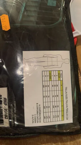 Disfraz Doctor Sanguinario Talla M y L