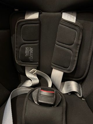 Silla de coche Britax Römer DUALFIX i-SIZE – Black