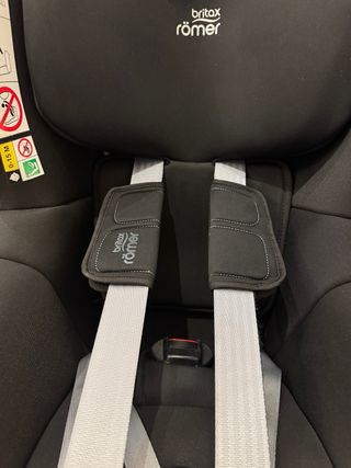 Silla de coche Britax Römer DUALFIX i-SIZE – Black