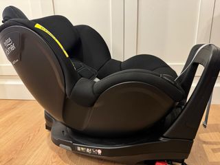 Silla de coche Britax Römer DUALFIX i-SIZE – Black