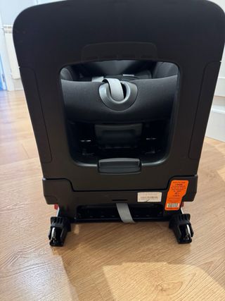 Silla de coche Britax Römer DUALFIX i-SIZE – Black