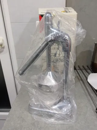 Exprimidor de frutas ZINK-DRUCKGUSS