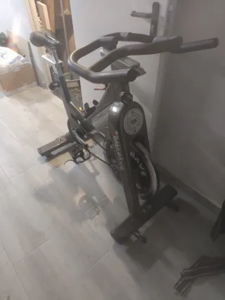 Bicicleta Spinning Profesional