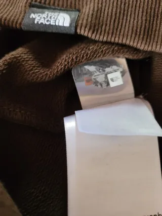 Sudadera The North Face original a estrenar.