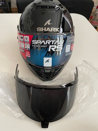 Casco Moto Shark Spartan RS Talla L