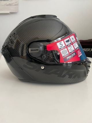 Casco Moto Shark Spartan RS Talla L