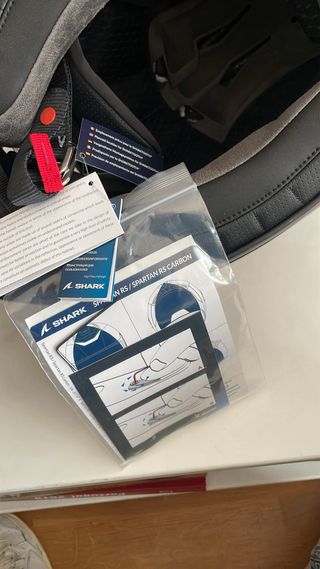 Casco Moto Shark Spartan RS Talla L