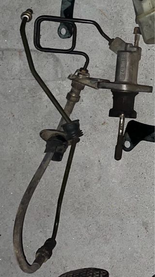 Bombín Embrague BMW E46