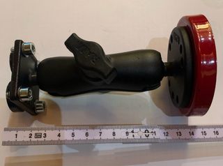 Supporto RAM con 3 magneti per cellulare