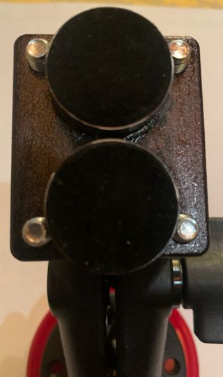 Supporto RAM con 3 magneti per cellulare