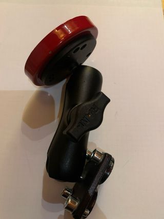 Supporto RAM con 3 magneti per cellulare