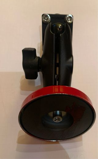 Supporto RAM con 3 magneti per cellulare