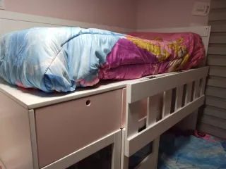 Litera tren Canballini Kids