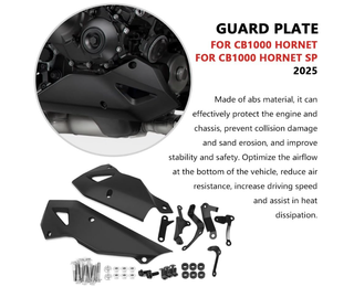 Protezione inferiore motore Hornet CB 1000 2025