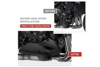 Protezione inferiore motore Hornet CB 1000 2025