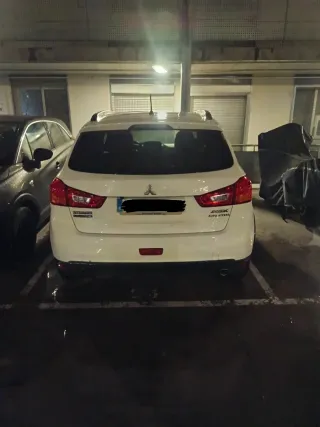 Mitsubishi ASX  ASX  2016