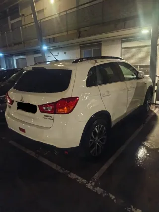 Mitsubishi ASX  ASX  2016