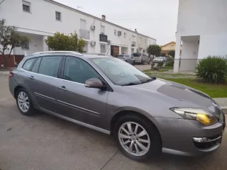 Renault Laguna 2013