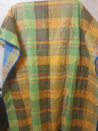 Edredón Invierno Cama Individual reversible