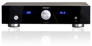 Advance Acoustic Serie X Etapas + Preamplificador