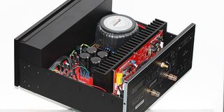 Advance Acoustic Serie X Etapas + Preamplificador