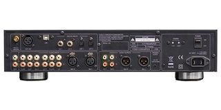 Advance Acoustic Serie X Etapas + Preamplificador