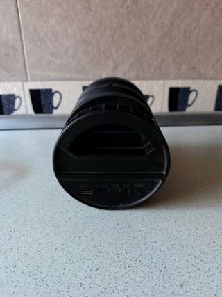 Altavoz Bluetooth Innova Negro