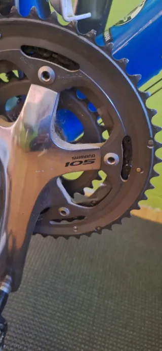 Bicicleta de carretera Giant