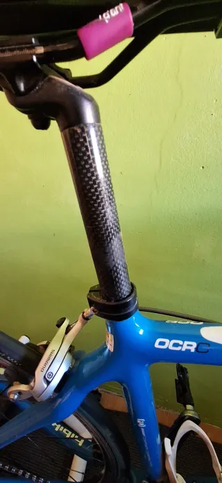 Bicicleta de carretera Giant