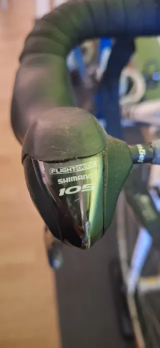 Bicicleta de carretera Giant