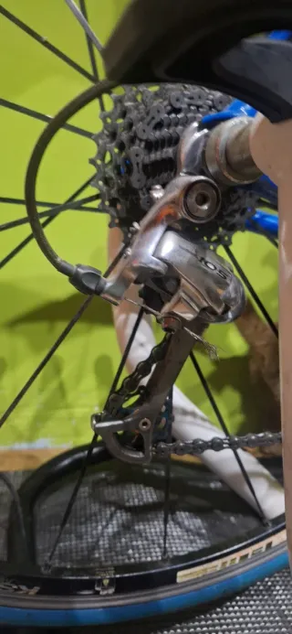 Bicicleta de carretera Giant