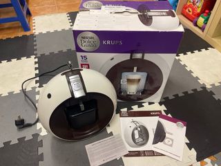 Cafetera Nescafé Dolce Gusto Krups