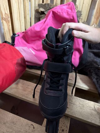 Patines en línea talla 40 nuevos