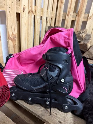 Patines en línea talla 40 nuevos