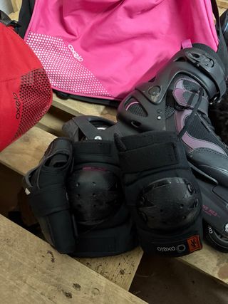 Patines en línea talla 40 nuevos