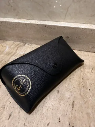 Gafas de sol Ray-Ban BILL ONE negras