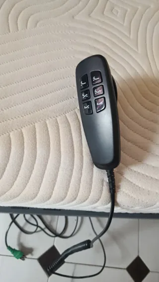 Cama articulada 90x190