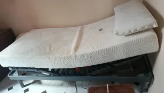 Cama articulada 90x190