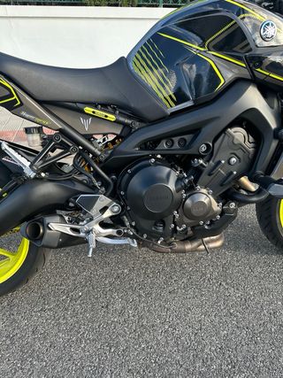 Yamaha MT-09 2017