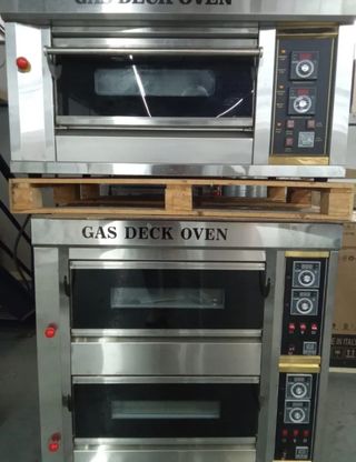 HORNOS DE PIZZAS 643863251