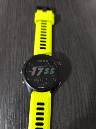 Correas Garmin Forerunner 245 Music