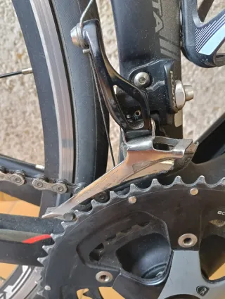 Bicicleta de carretera Kuota Kryon