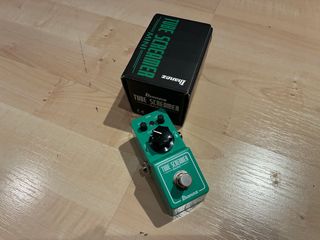 Pedal Ibanez Mini Tube Screamer