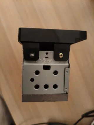 Radio DIN1 para coche pantalla táctil. AndroidAuto